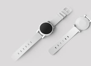 Classic watch
